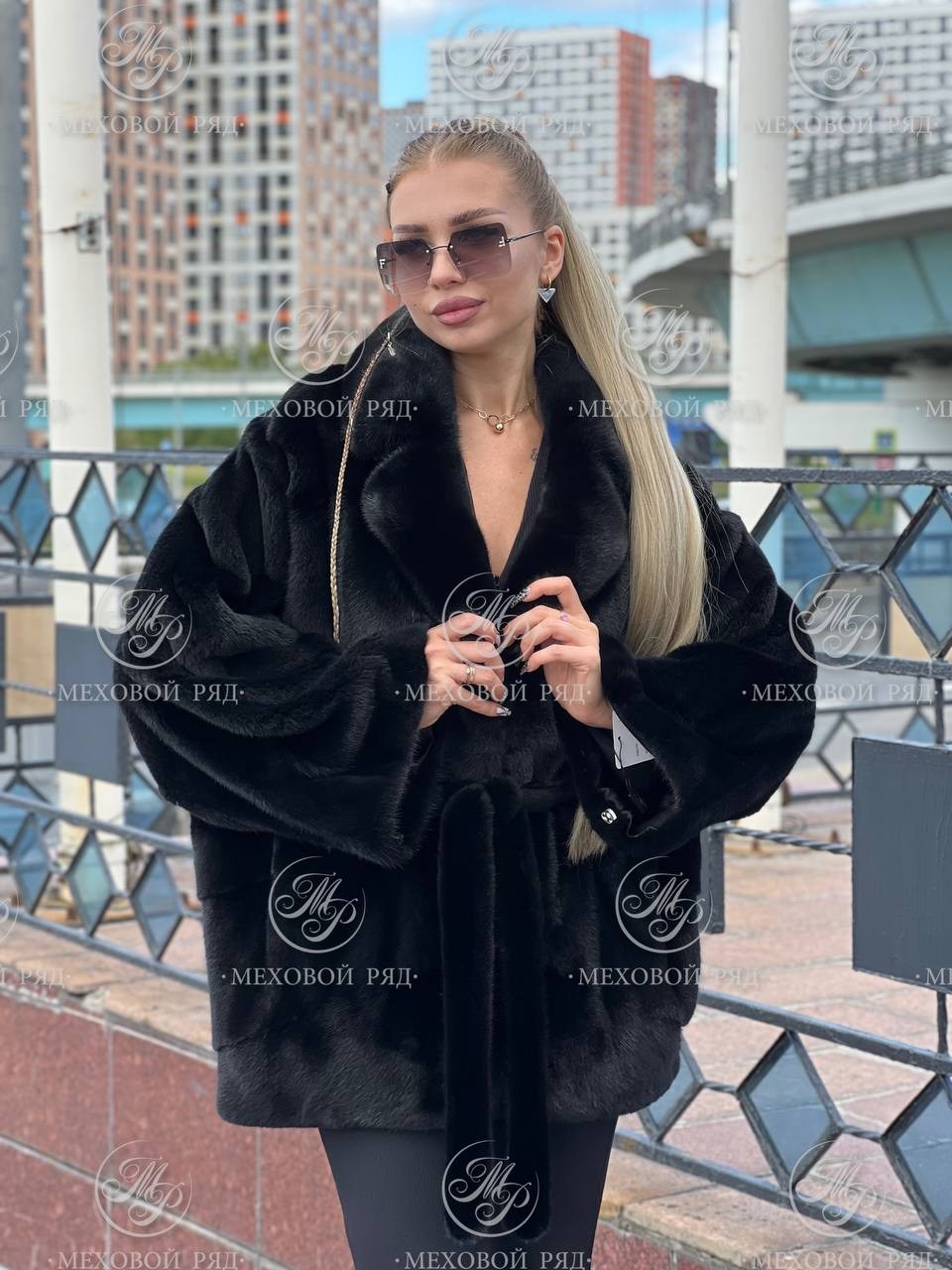 шуба норковая летучая мышь из норки blackglama,норковая шуба,норковая шубка,шуба норковая короткая,шуба летучая мышь из норки премиум с соболем