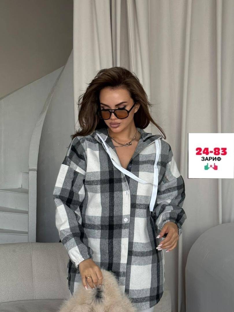 рубашка оверсайз теплая в клетку удлиненная amy store,рубашка теплая в клетку с капюшоном,рубашка женская в клетку теплая оверсайз,рубашка женская,рубашка теплая в клетку оверсайз