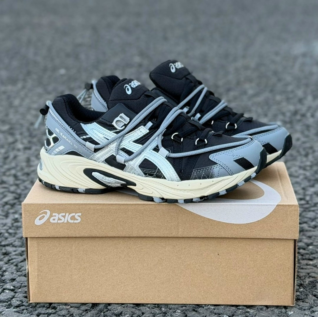 кроссовки asics gel kahana 8,кроссовки asics gel kahana,мужские кроссовки asics,кроссовки asics gel,asics gel kahana tr v2 black silver