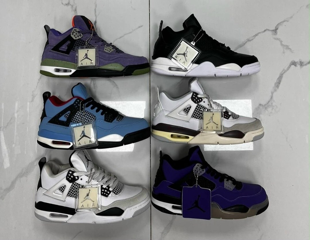 кроссовки nike air jordan 4 retro,кроссовки мужские nike air jordan 4,,кроссовки,кроссовки nike x psg air jordan 4 retro