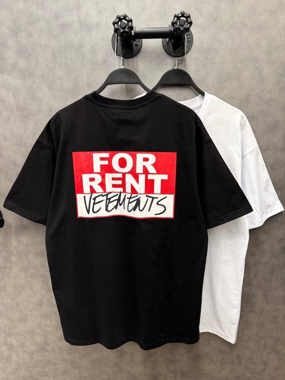 футболка оверсайз с,футболка vetements,футболка,футболка мужское,vetements for rent футболка