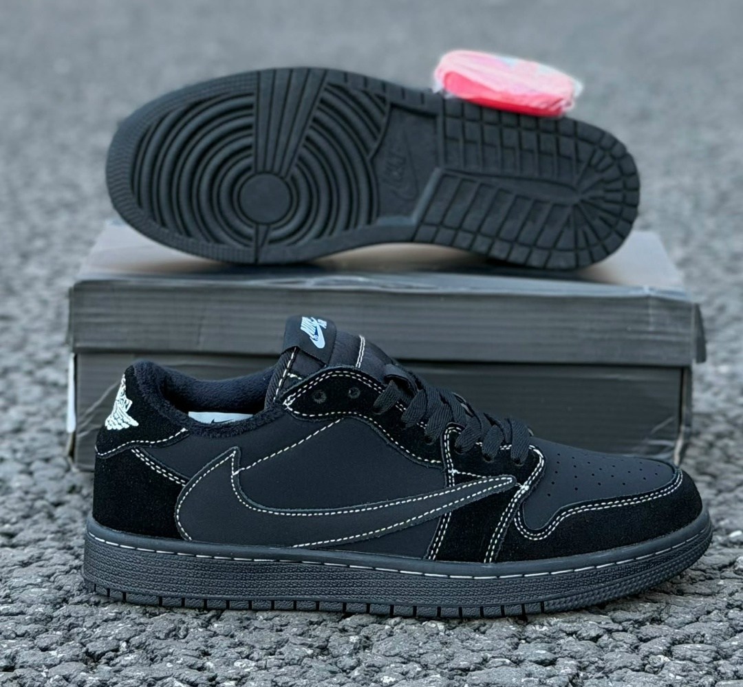 nike air jordan 1 low travis scott black phantom,nike air jordan 1 travis scott black phantom,кроссовки nike air jordan 1 low x travis scott чёрные,кроссовки nike air jordan 1 low travis scott,кроссов