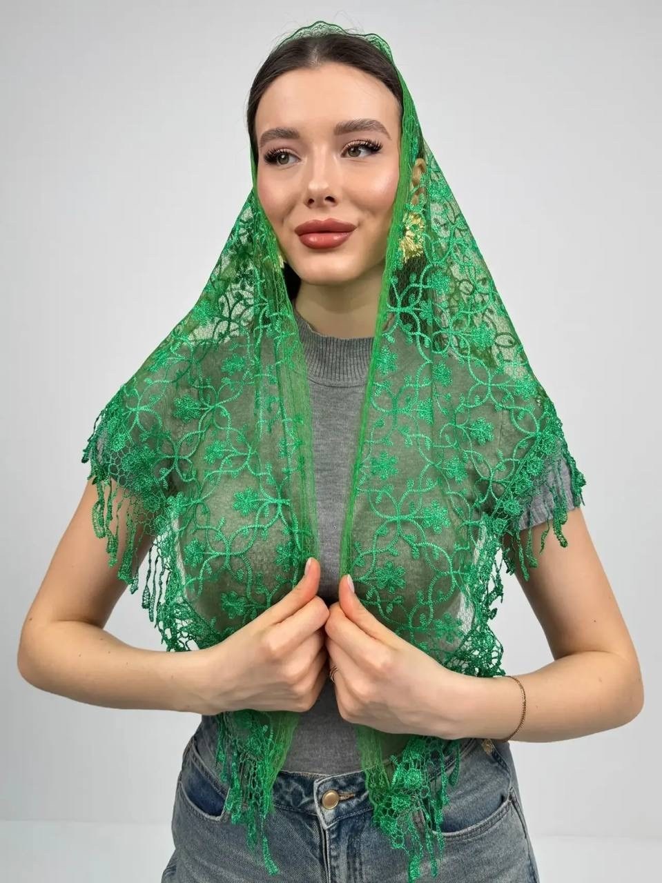 платок на голову для храма на шею в церковь,косынка женская,платки церковный,платок на голову женский,платок на голову для храма на шею