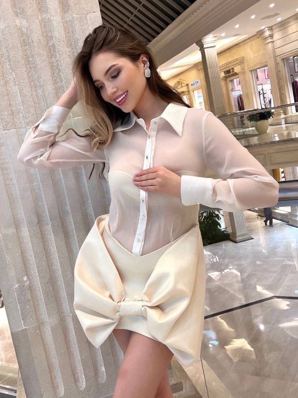 платье стильное,платье костюм,блузка стильная,костюм с юбкой,платье с бантом