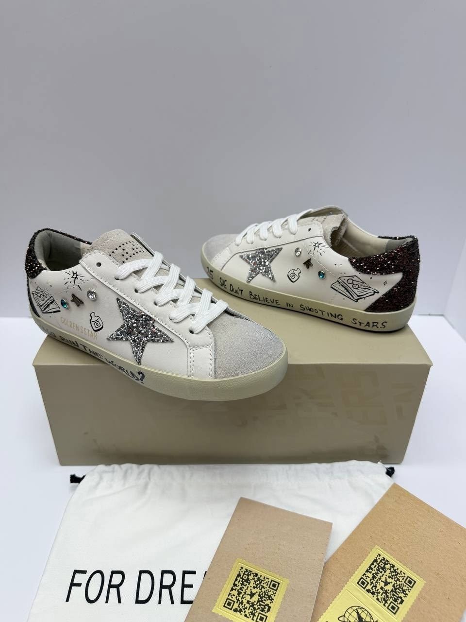 ,кеды golden goose,golden goose кроссовки,кеды низкие golden goose super star белый,кеды golden goose женские