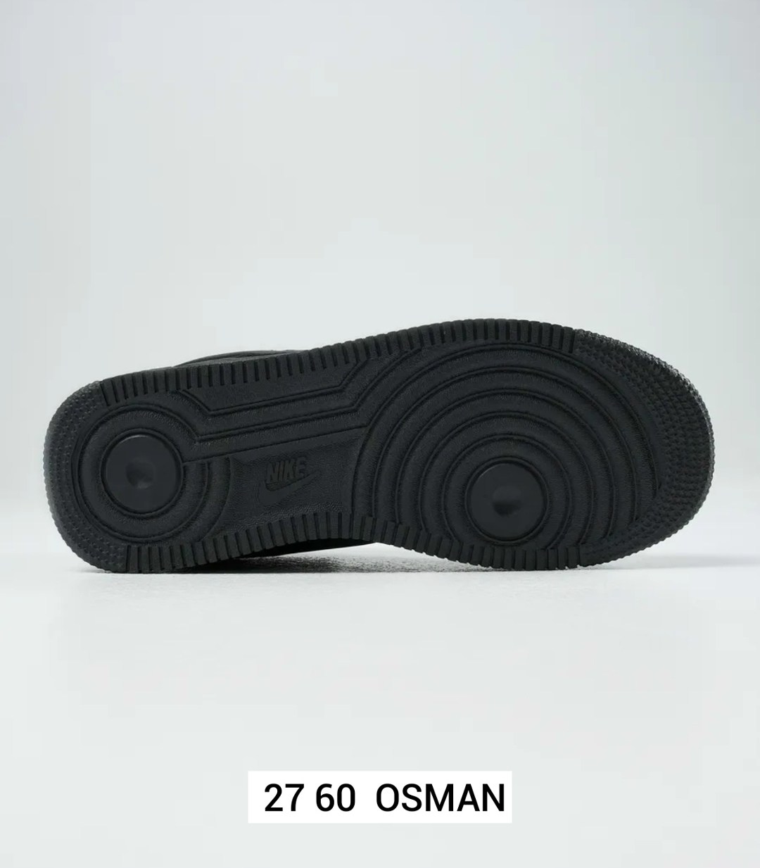 низкая повседневная  nike air force 1 для больших детей черный,nike air force 1 07,nike air force 1,nike air force 1 low black,кросcовки nike air force 1