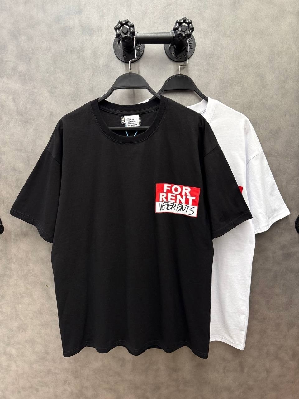 футболка оверсайз с,футболка vetements,футболка,футболка мужское,vetements for rent футболка