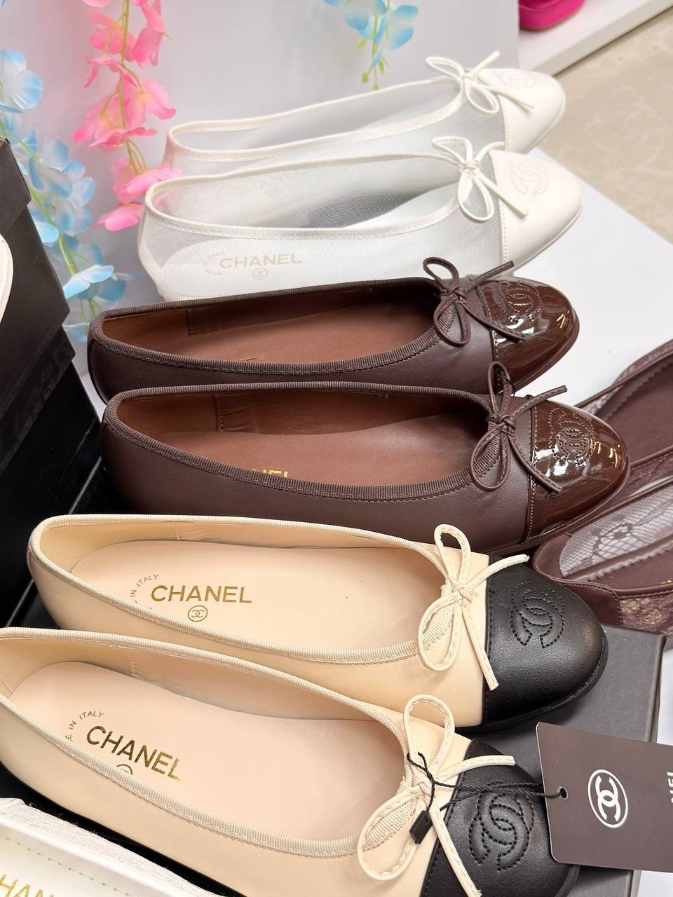 балетки chanel,шанель балетки,туфли chanel,балетки женские chanel,