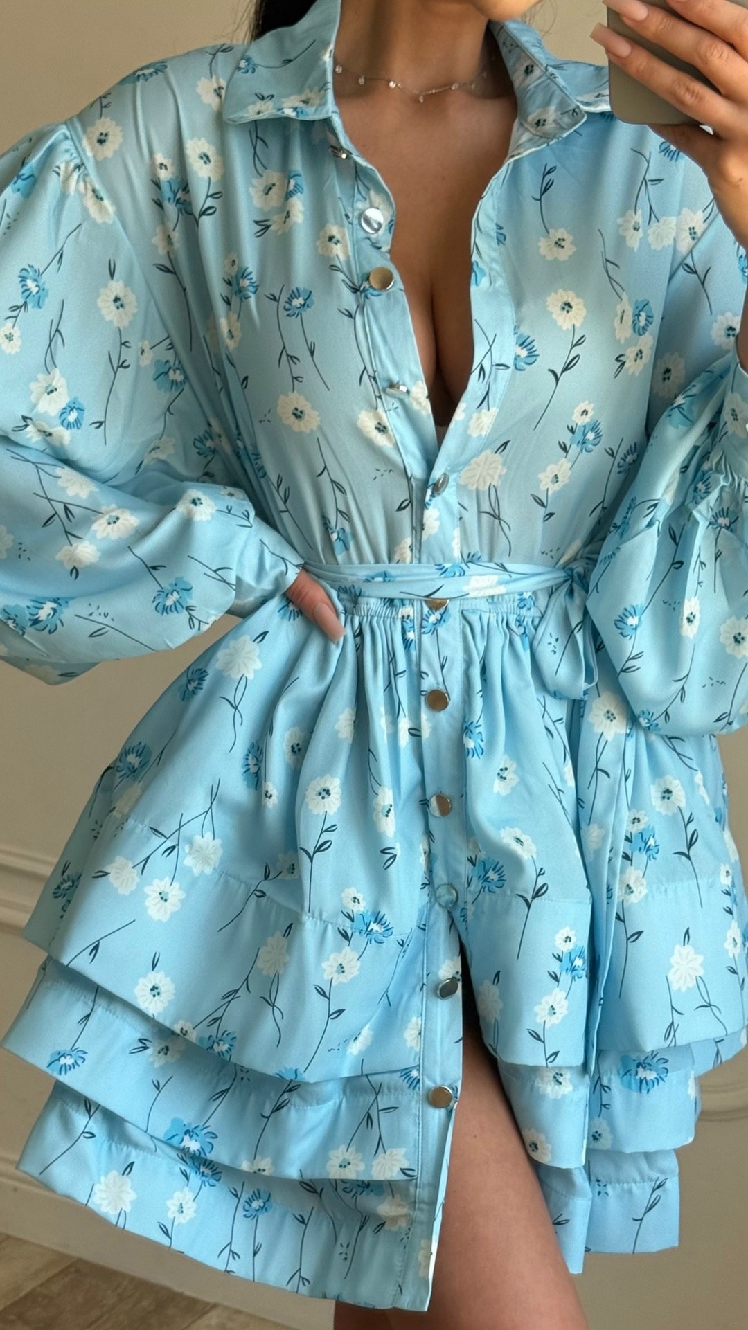 платье,модное платье,платья мини,летнее платье,голубое платье