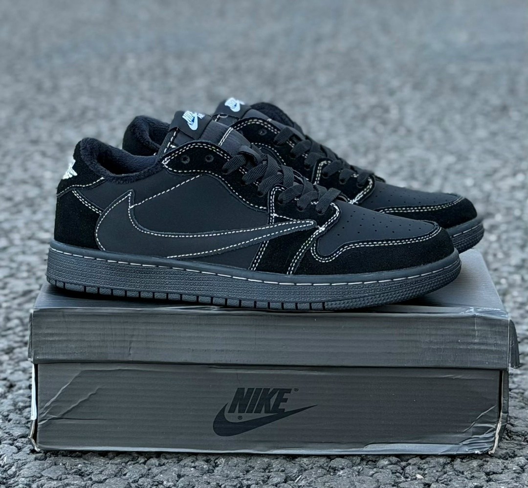 nike air jordan 1 low travis scott black phantom,nike air jordan 1 travis scott black phantom,кроссовки nike air jordan 1 low x travis scott чёрные,кроссовки nike air jordan 1 low travis scott,кроссов