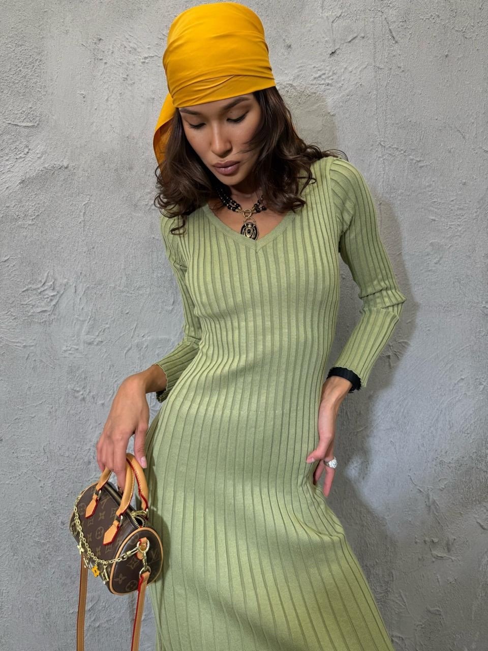 платье лапша вязаное,платье лапша вязаное теплое a&b_dress_code,трикотажное платье-лапша с поясом seven wishes цвет молочный,платье лапша длинное,платье лапша