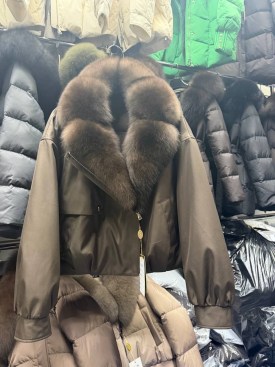 Верхняя одежда