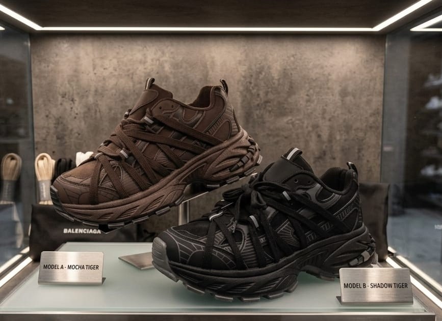 кроссовки balenciaga track,баленсиага кроссовки черные track,баленсиага трек кроссовки черные,кроссовки balenciaga track trainers triple black,кроссовки balenciaga track 1