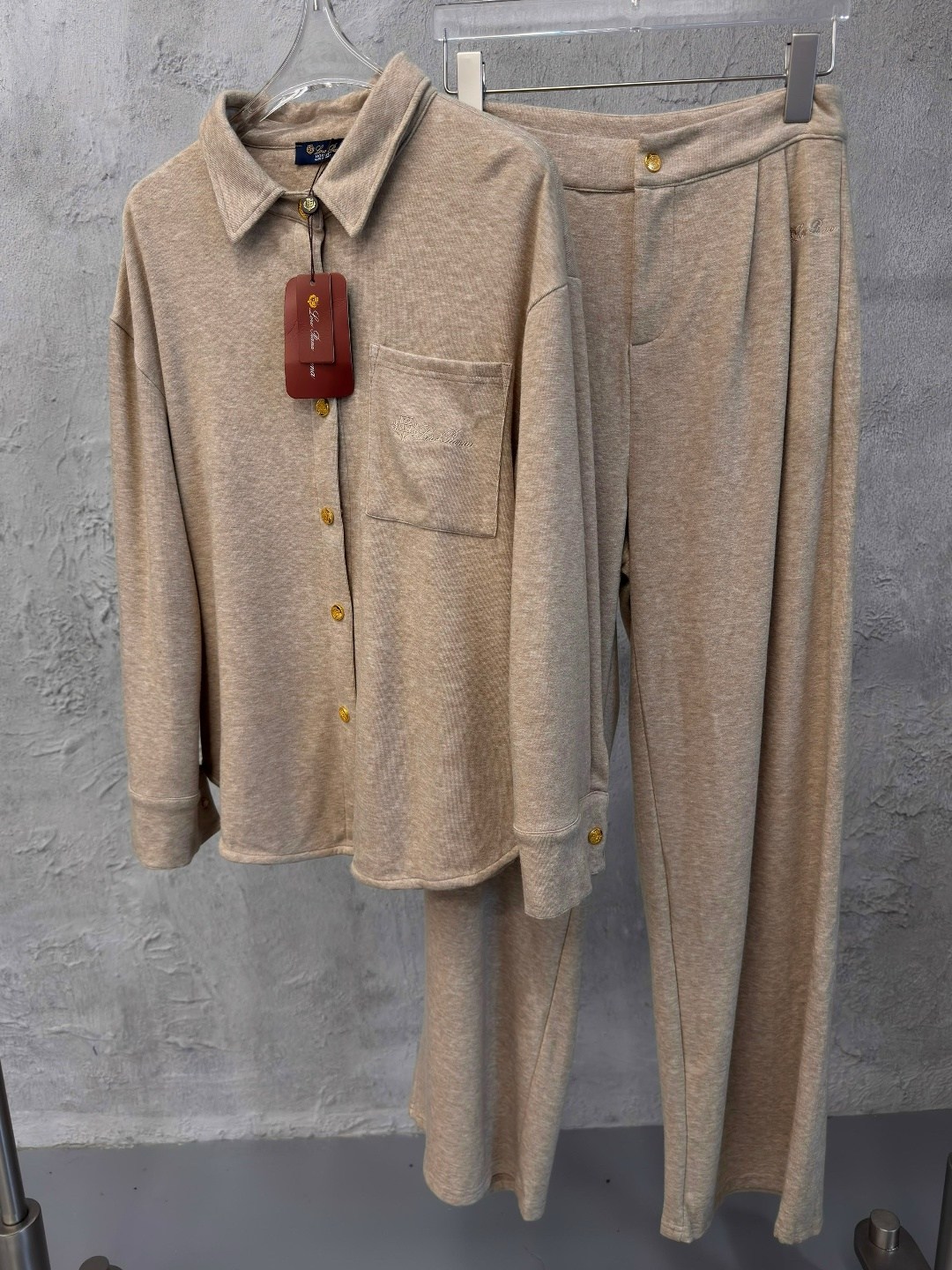 костюм loro piana,костюм женский,льняные костюмы,костюм бежевый,домашние костюмы