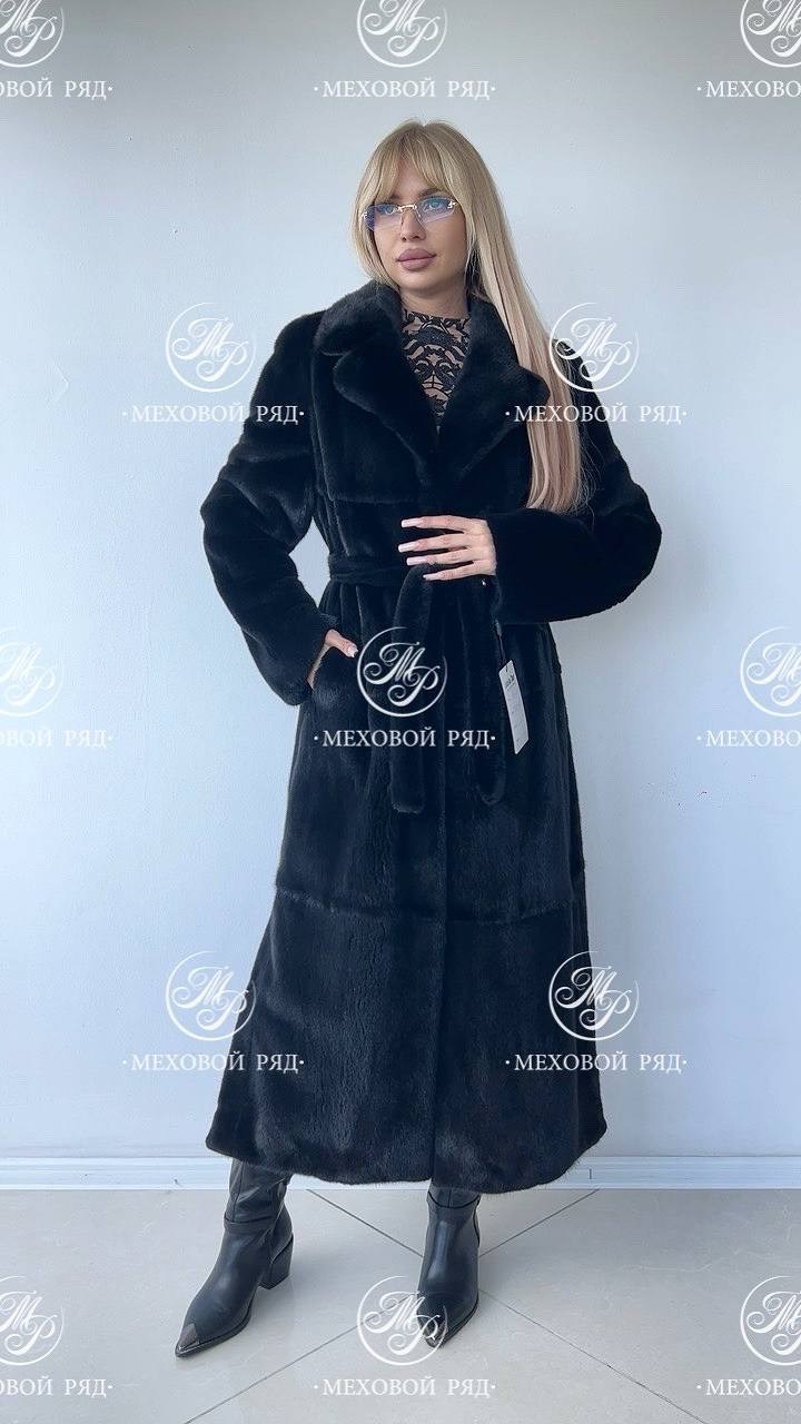 норковая шуба,шубка,шуба меховая,шуба из меха,черная норковая шуба