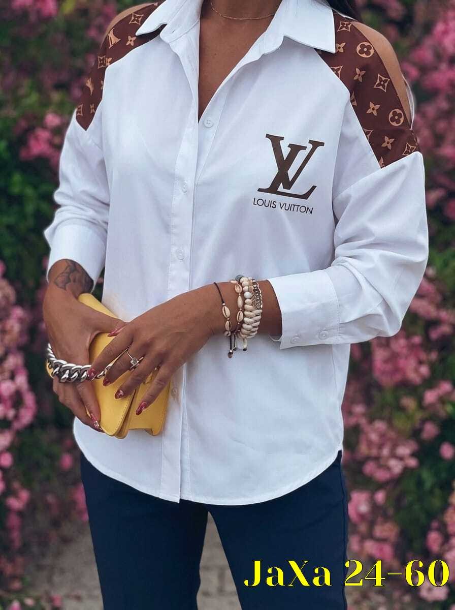 рубашка louis vuitton,рубашка женская,блузка рубашка,женская блузка,женские блузки и рубашки