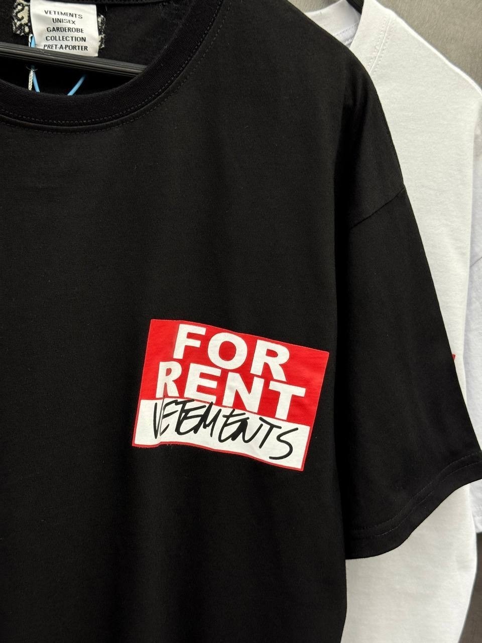 футболка оверсайз с,футболка vetements,футболка,футболка мужское,vetements for rent футболка
