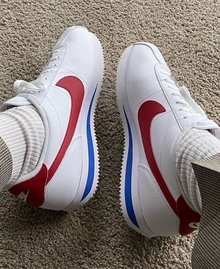 nike classic cortez leather,nike classic cortez,cortez nike,найки кортез,кроссовки nike cortez forrest gump бело-красные