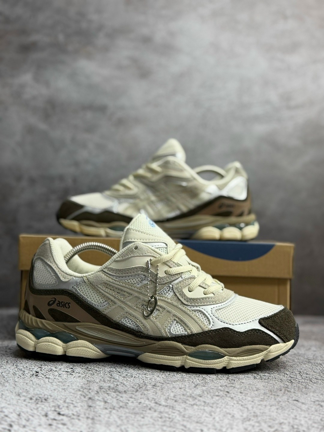 кроссовки asics gel nyc,кроссовки asics gel,кроссовки asics,asics gel nyc oyster grey,мужские кроссовки asics