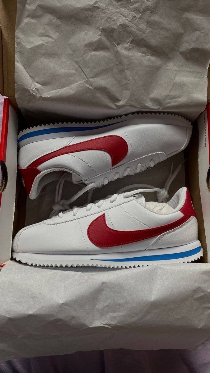 nike classic cortez leather,nike classic cortez,cortez nike,найки кортез,кроссовки nike cortez forrest gump бело-красные