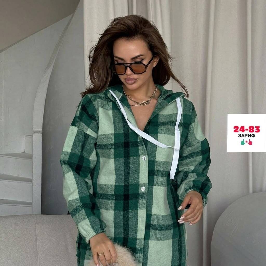 рубашка оверсайз теплая в клетку удлиненная amy store,рубашка теплая в клетку с капюшоном,рубашка женская в клетку теплая оверсайз,рубашка женская,рубашка теплая в клетку оверсайз