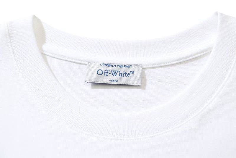 футболка с принтом,футболка off white,белая футболка,парная футболка,футболки модные