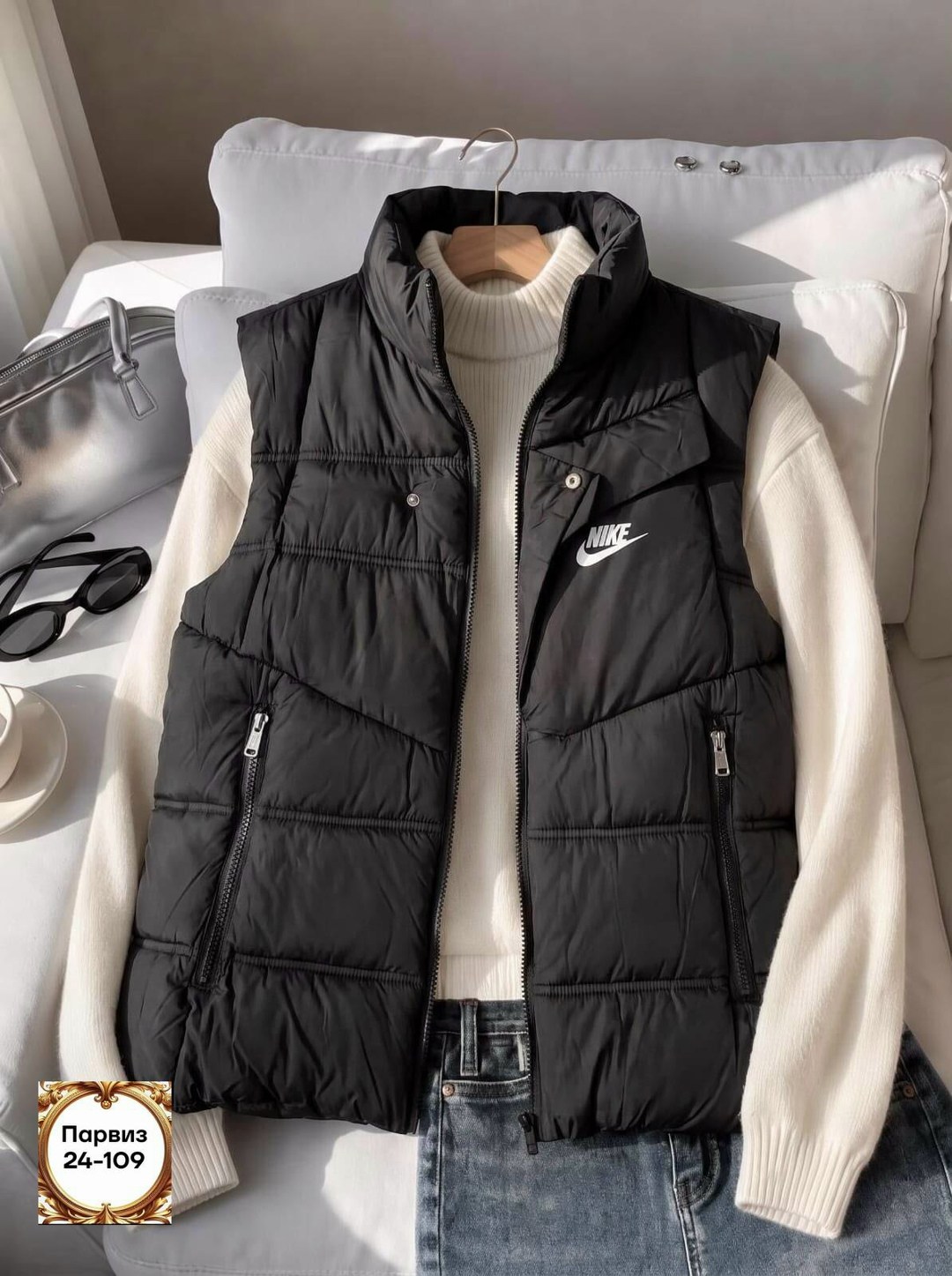 жилетка nike,жилет nike,жилет утепленный nike,жилетка мужская nike,мужской жилет nike