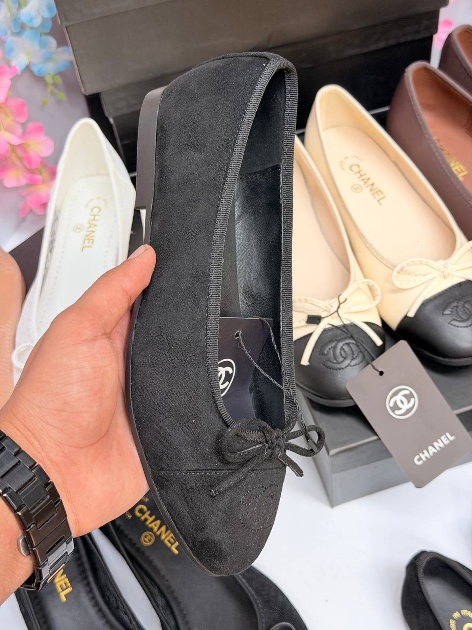 балетки chanel,шанель балетки,туфли chanel,балетки женские chanel,