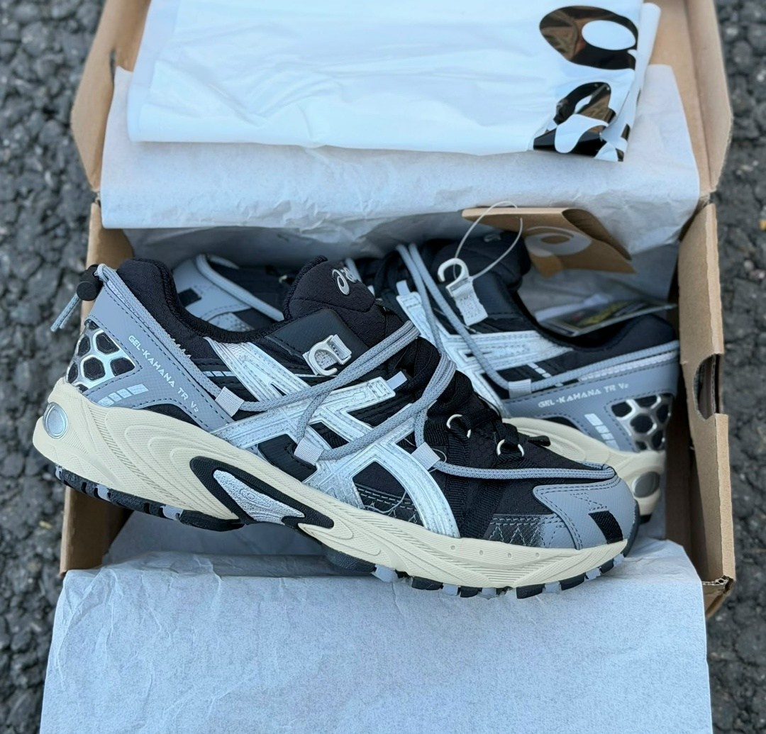 кроссовки asics gel kahana 8,кроссовки asics gel kahana,мужские кроссовки asics,кроссовки asics gel,asics gel kahana tr v2 black silver