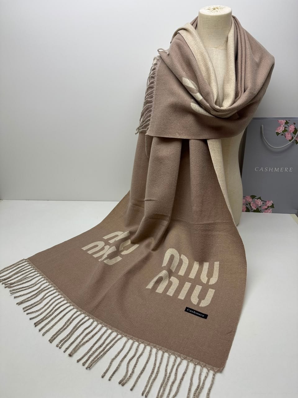шарф cashmere теплый однотоновый,кашемировый шарф,палантин кашемировый шарф,палантин женские,шарф шарфы
