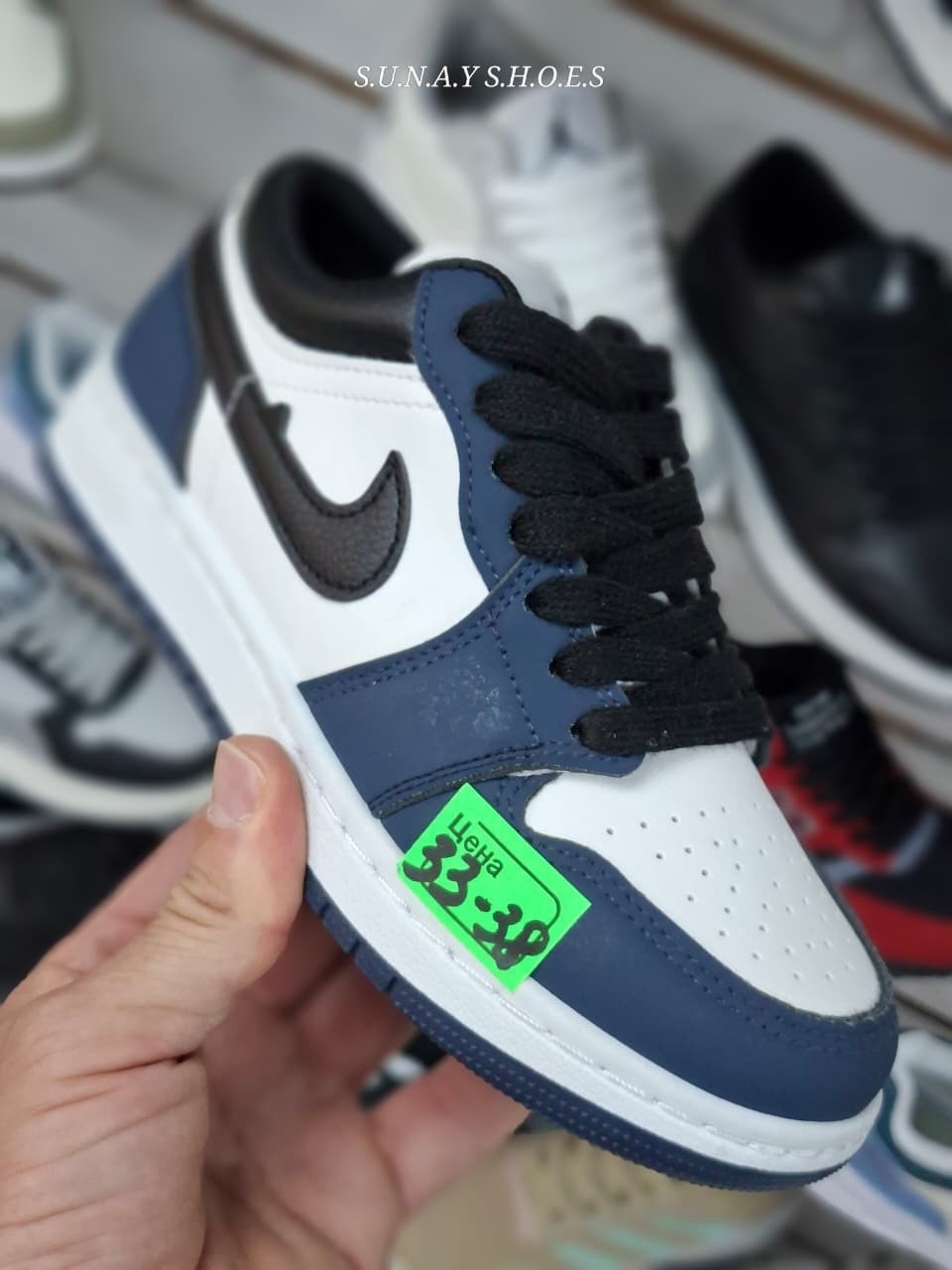 кроссовки,nike air jordan 1 low,кроссовок,мужской кроссовки,темно синие кроссовки