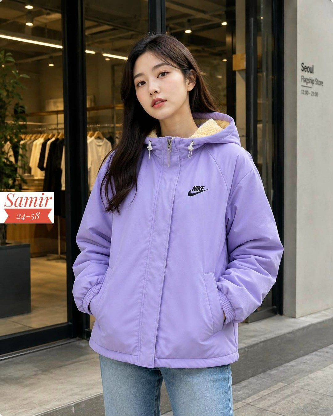 женская куртка nike,куртка женская утепленная nike 477161-010,куртка женская демисезонная,женская куртка nike sportswear windrunner,стильная куртка