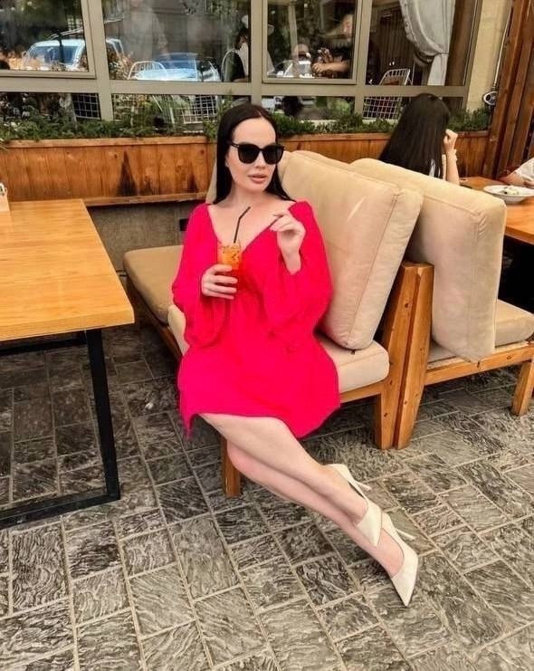 платье,платье красное,свободное платье,платье летнее,