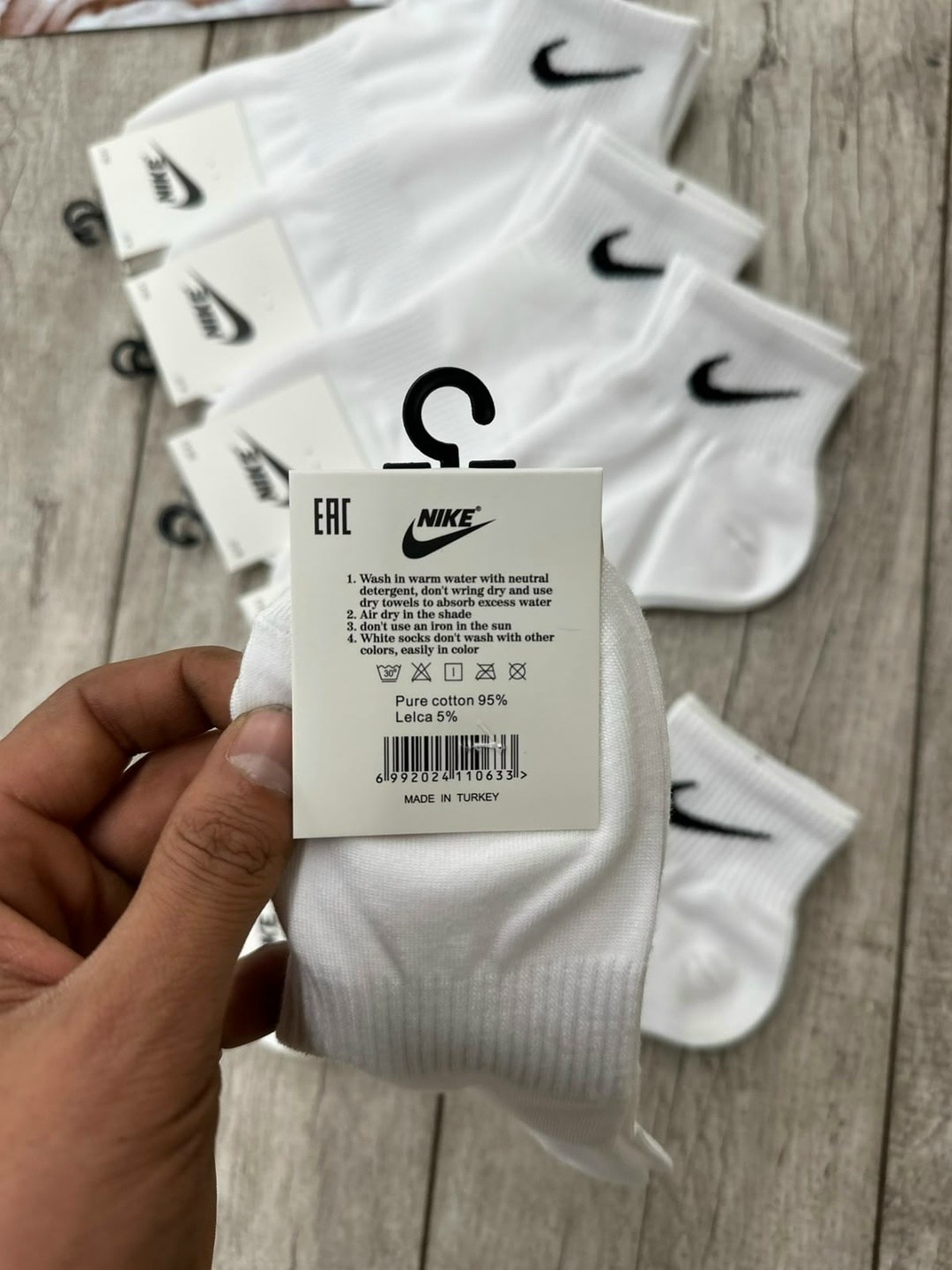 комплект носков nike,комплект носков женских nike sport socks белых 36-41,комплект носки женские,носки короткие спортивные комплект,носки найк черные короткие