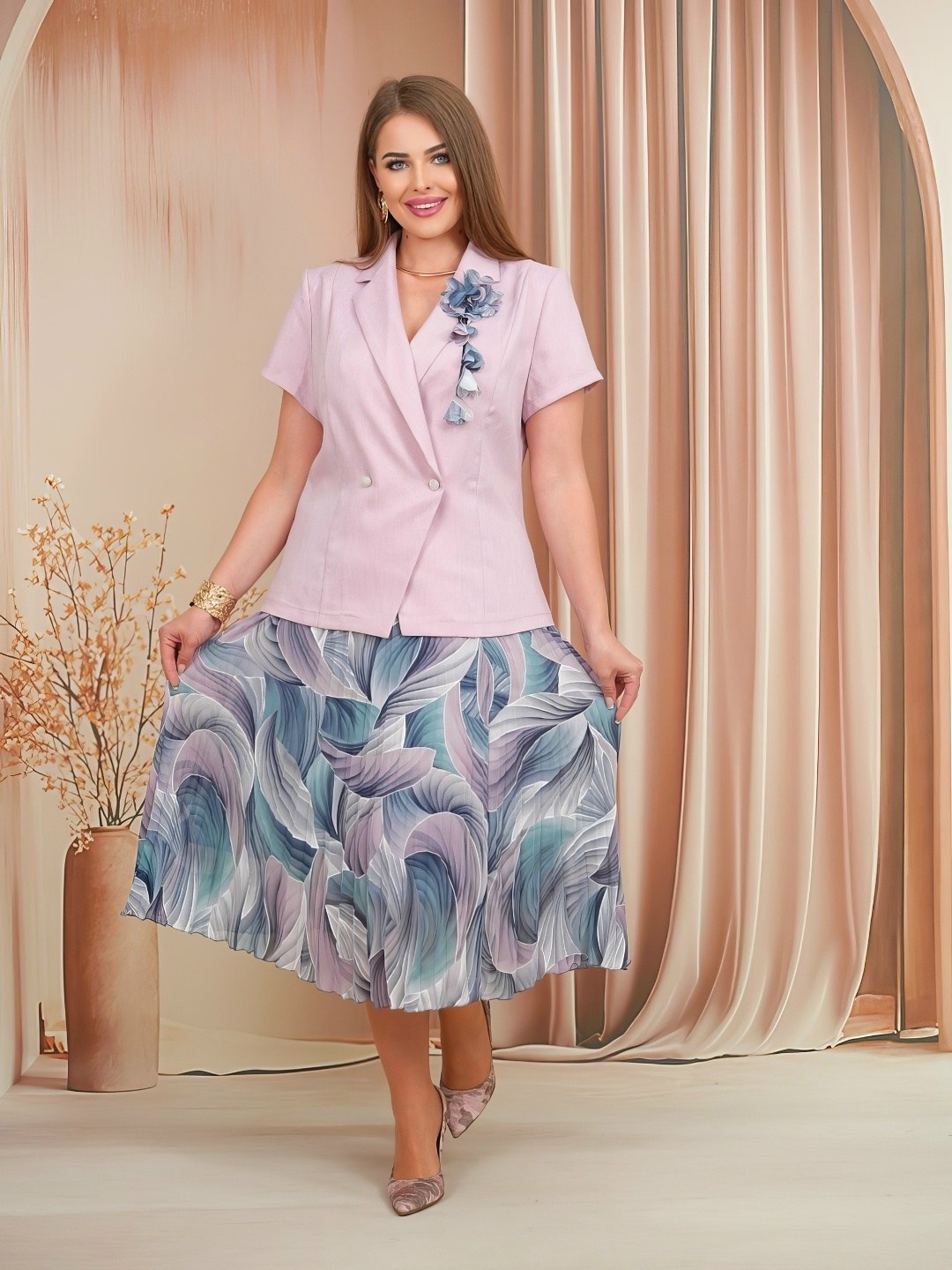 жакет, из белоруссии,костюм с юбкой,костюм женский с юбкой,