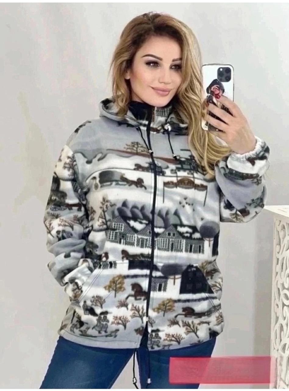 толстовка флисовая,флисовая кофта,толстовка женская,кофта на флисе,кофта женская