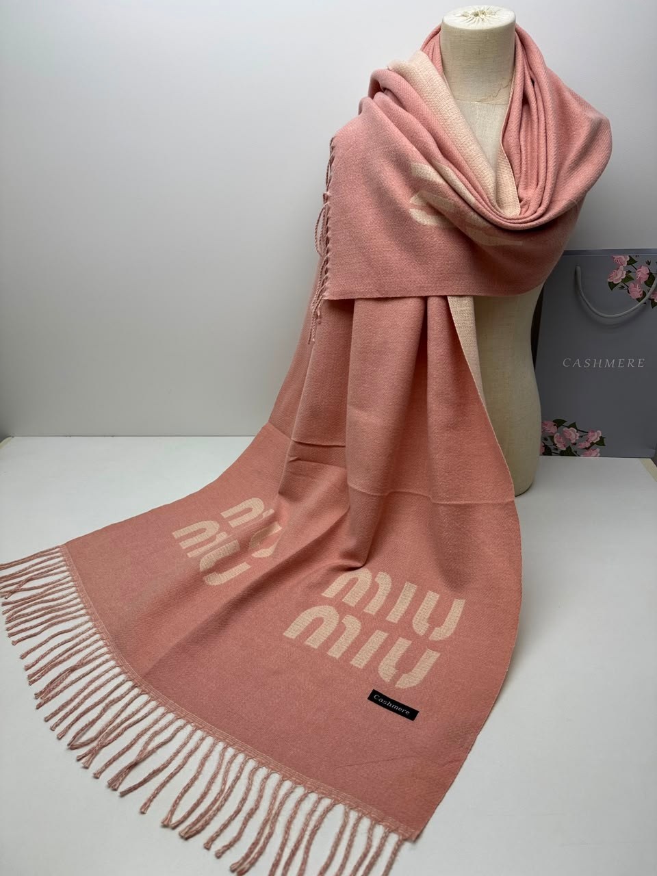 шарф cashmere теплый однотоновый,кашемировый шарф,палантин кашемировый шарф,палантин женские,шарф шарфы