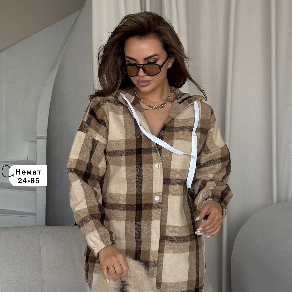 рубашка оверсайз теплая в клетку удлиненная amy store,рубашка теплая в клетку с капюшоном,рубашка женская в клетку теплая оверсайз,рубашка в клетку тёплая женская,рубашка теплая в клетку оверсайз