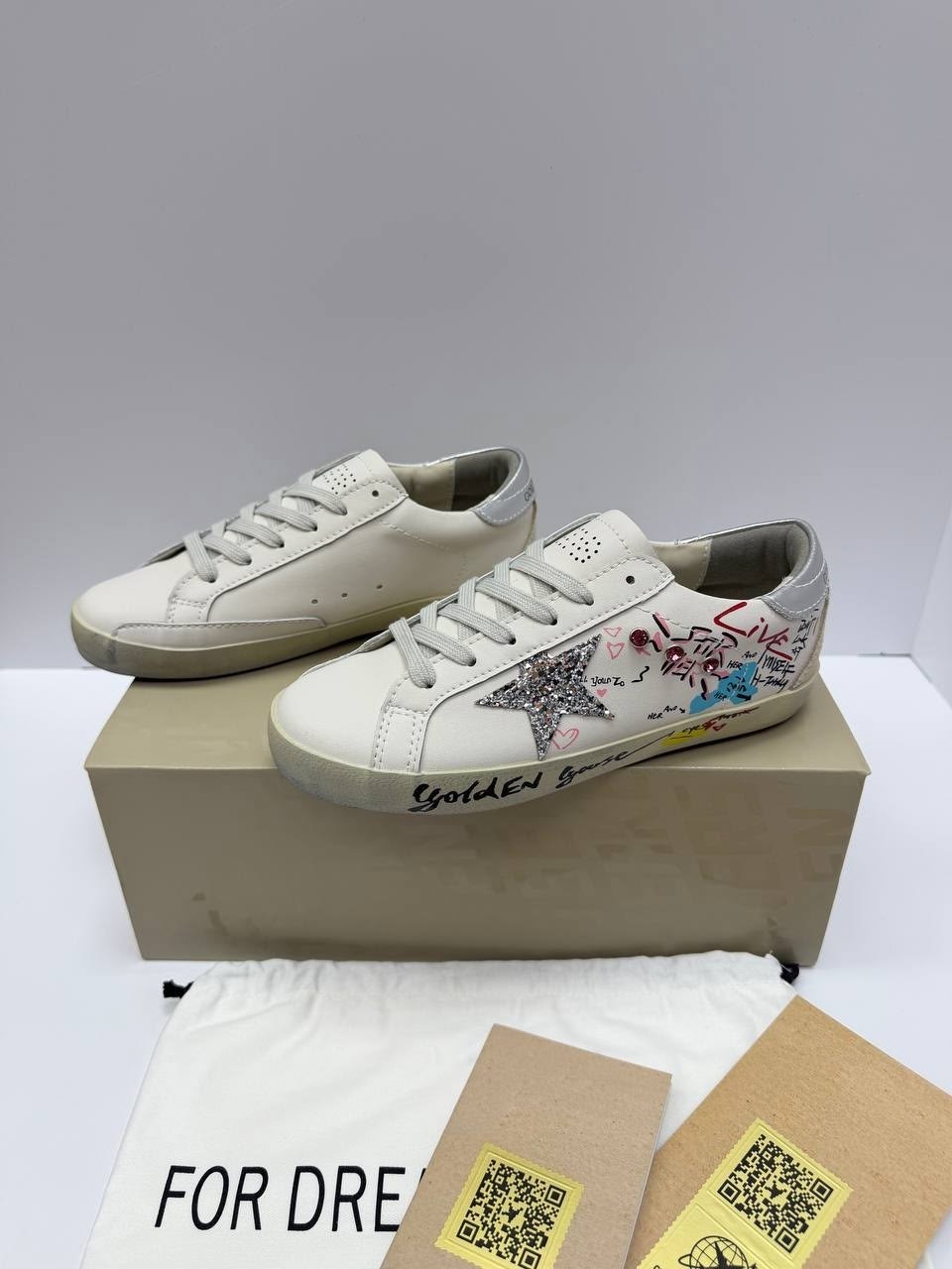 ,кеды golden goose,кроссовки golden goose,кеды со звездой бренд golden goose,golden goose super star