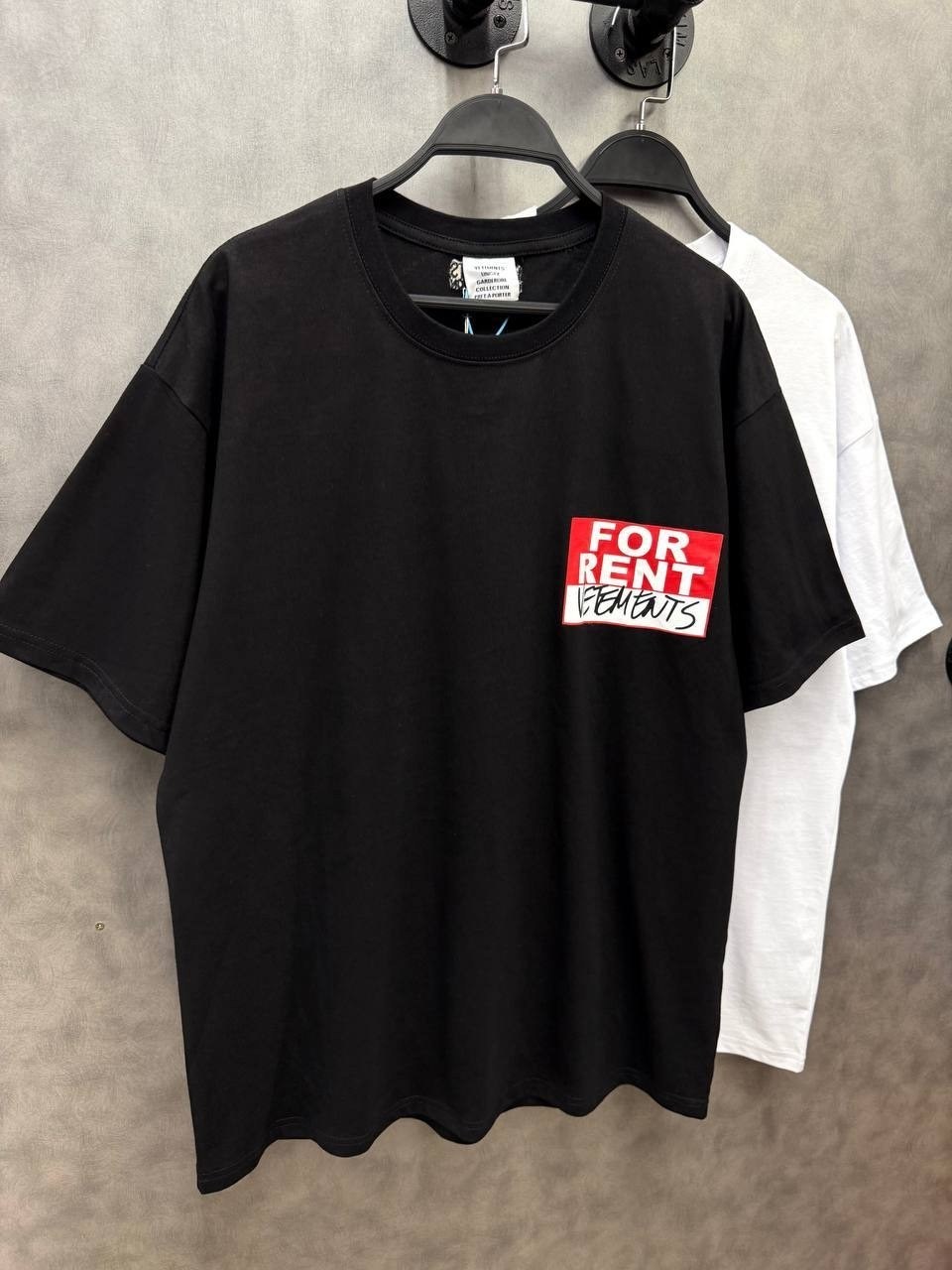 футболка оверсайз с,футболка vetements,футболка,футболка мужское,vetements for rent футболка