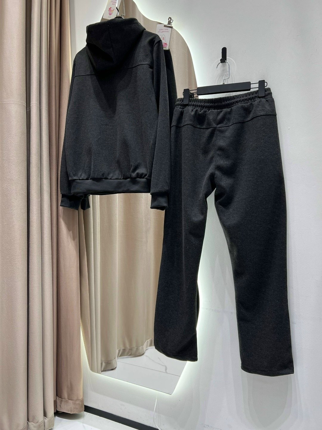 спортивный костюм brunello cucinelli,костюм спортивный,спортивный костюм мужской dior кашемир,костюм brunello cucinelli,100% кашемировый костюм с капюшоном и длинным рукавом