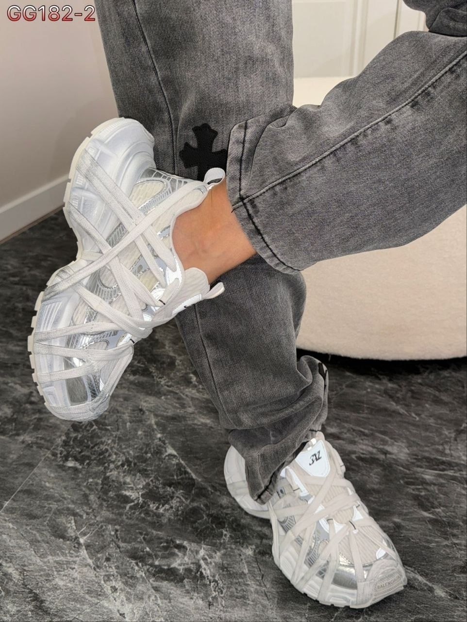 balenciaga кроссовки женские,кроссовки 3xl sneaker массивные на шнуровке balenciaga,кроссовки balenciaga,balenciaga 3 xl кроссовки,кроссовки спортивные balenciaga