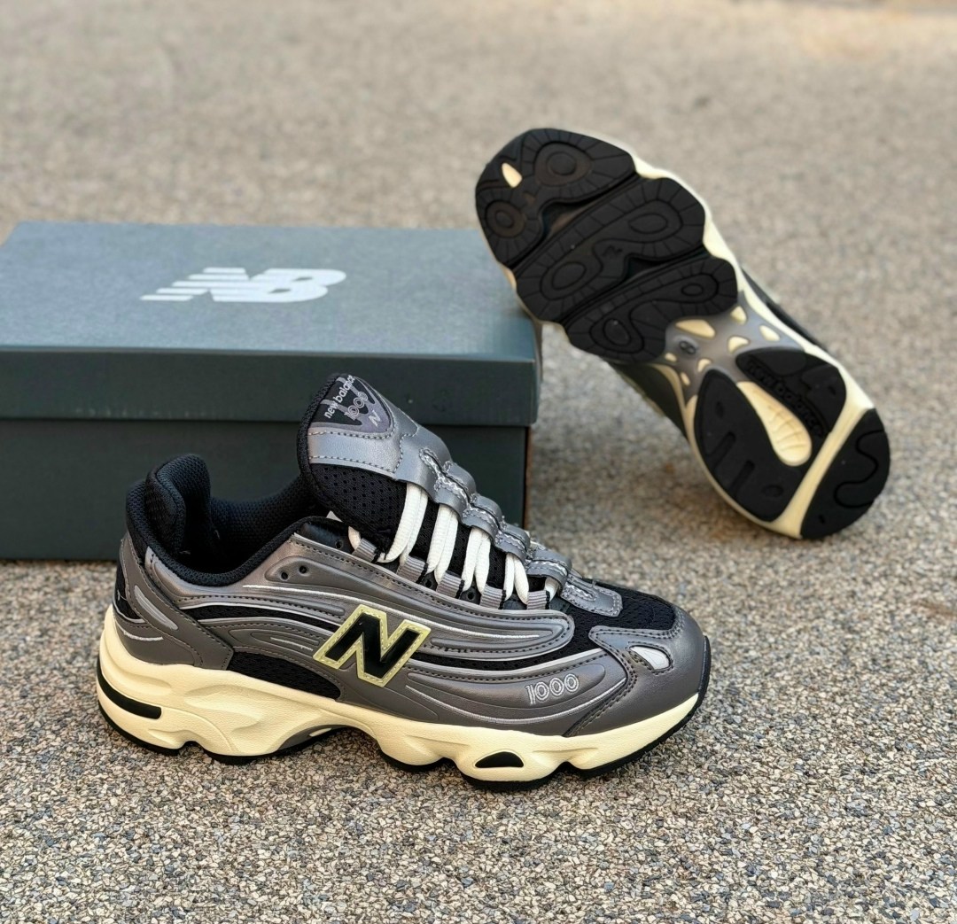 кроссовки new balance 1000,new balance 1000 "silver metallic",new balance кроссовки,new balance 1000,new balance 1000 sneaker in "silver metallic"