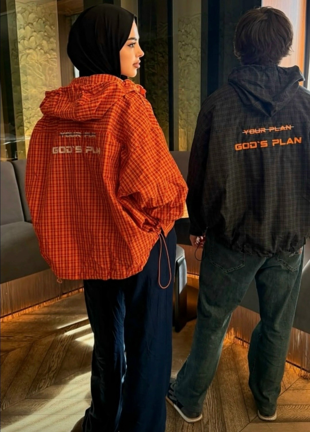 клетчатая куртка,куртка,куртка с принтом,куртка palace lighter shell jacket синий