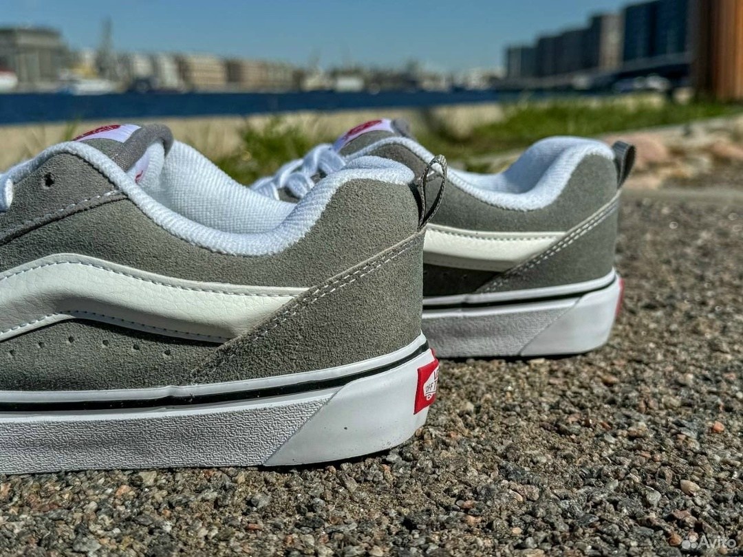 ,vans half cab,кроссовки для скейтбординга,мужской кроссовки,vans knu skool
