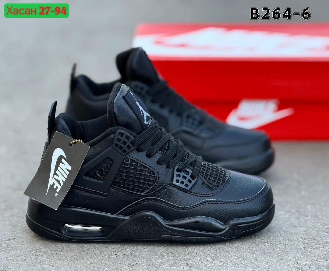 мужской кроссовки,кроссовки,кроссовки nike air jordan 4 retro,мужская  кроссовки,кроссовки для мужчин