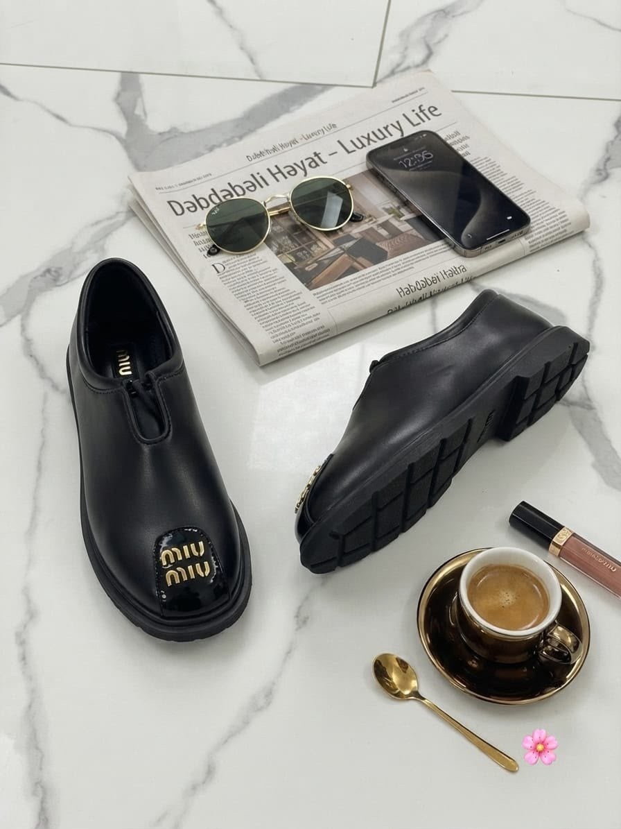,женская ,туфли miu miu,лоферы miu miu,модная женская