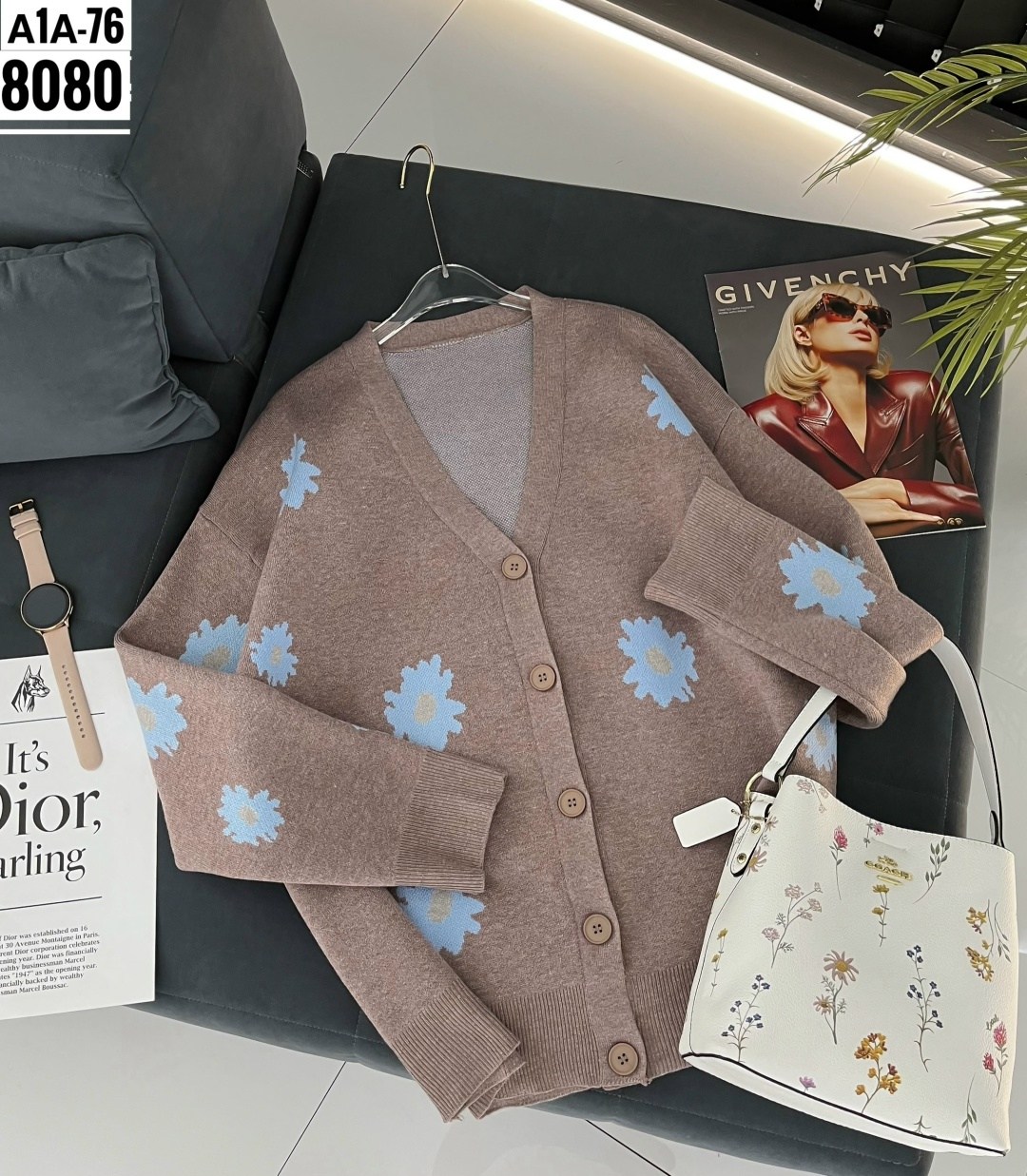 кардиган на пуговицах вязаный укороченный gardenia,кардиган,кофта кардиган,вязаный кардиган,женский вязаный кардиган
