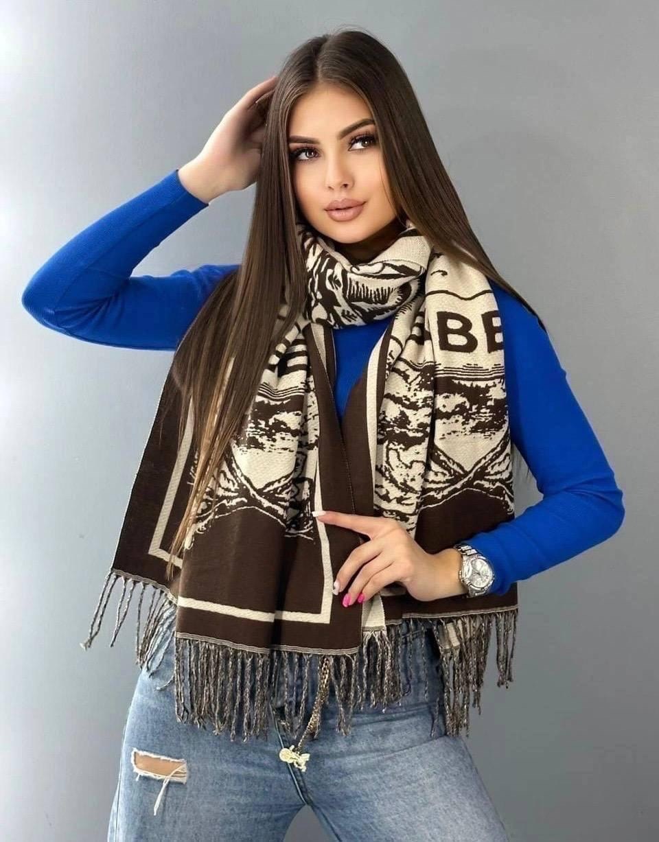 брендовый шарф палантин burberry,палантин шарф женский кашемировый тёплый,палантин женские,палантин двусторонний,двухсторонний палантин