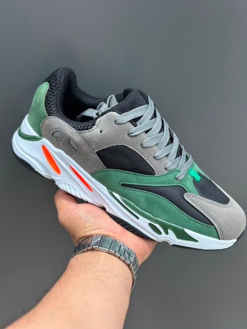 кроссовки adidas yeezy boost 700,adidas yeezy boost 700,adidas yeezy boost 700 wave runner solid grey,yeezy boost 700,кроссовки